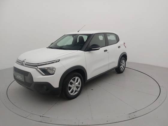 CITROËN C3 1.0 FIREFLY FLEX LIVE PACK MANUAL